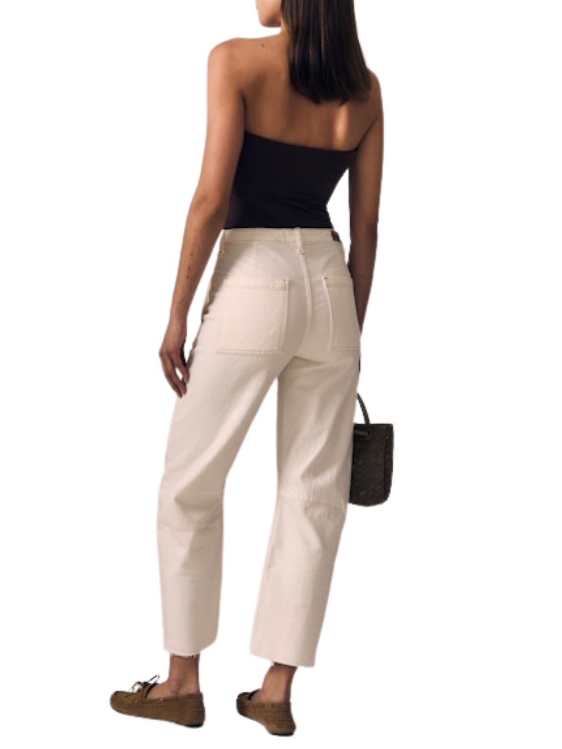 Utility Soft Barrel Jean_LE JEAN_W247-221