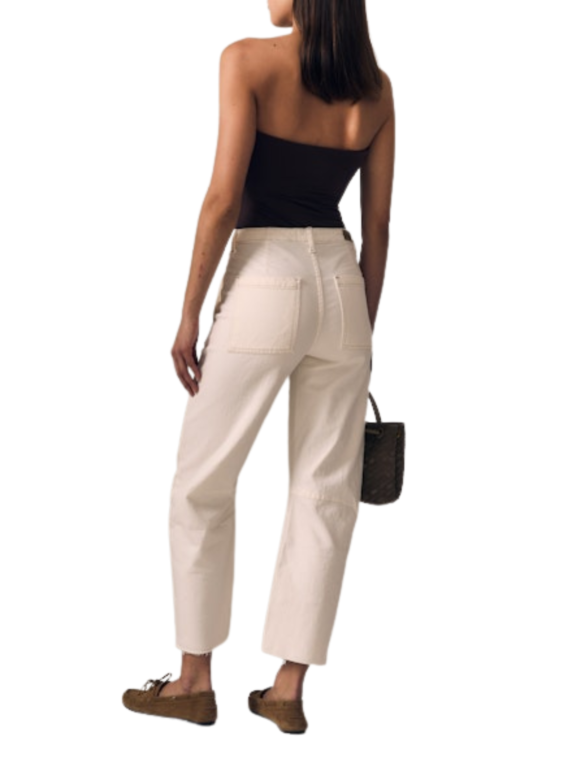 Utility Soft Barrel Jean_LE JEAN_W247-221
