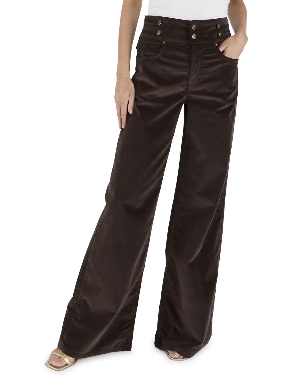 Velveteen Liv Pant_Ramy Brook_D08265020