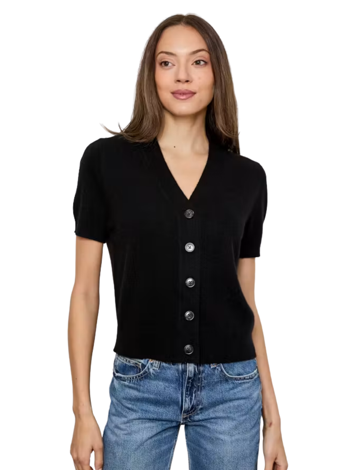Vneck Cardigan_Design History_CASE0112008