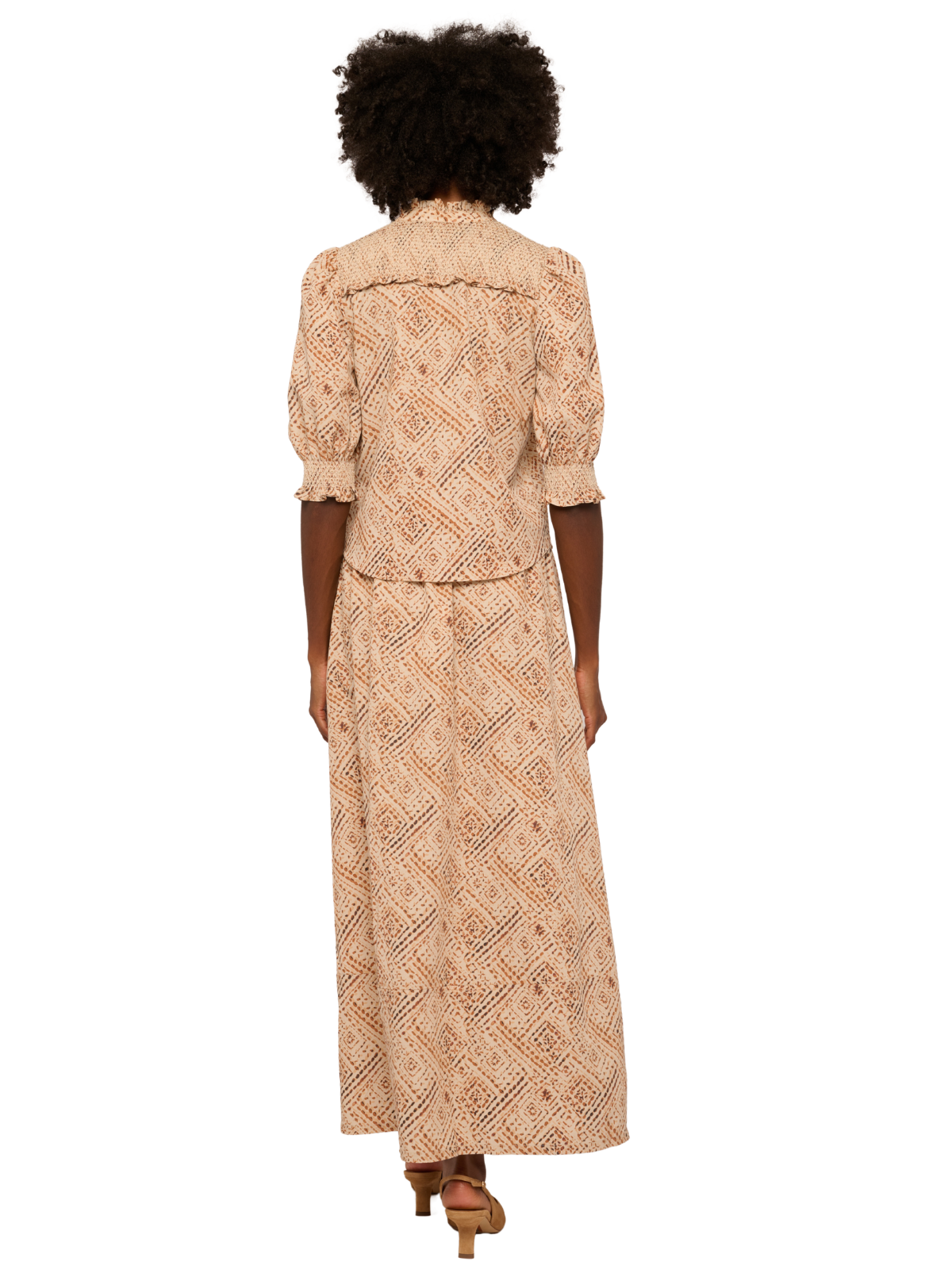 Zinny Printed Top_Love The Label_L2607-3419-WWP