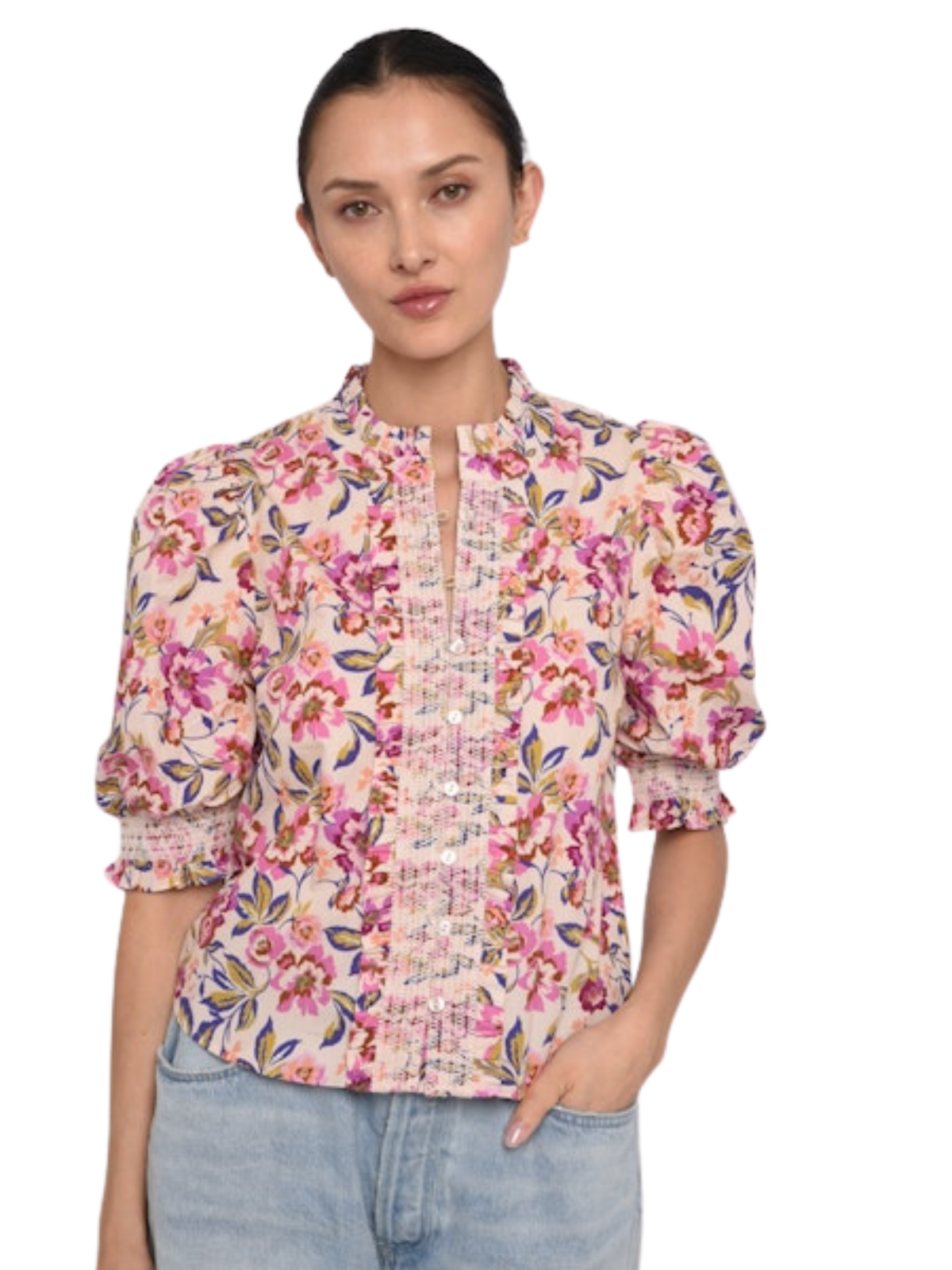 Zinny Top_Love The Label_L2604-3419