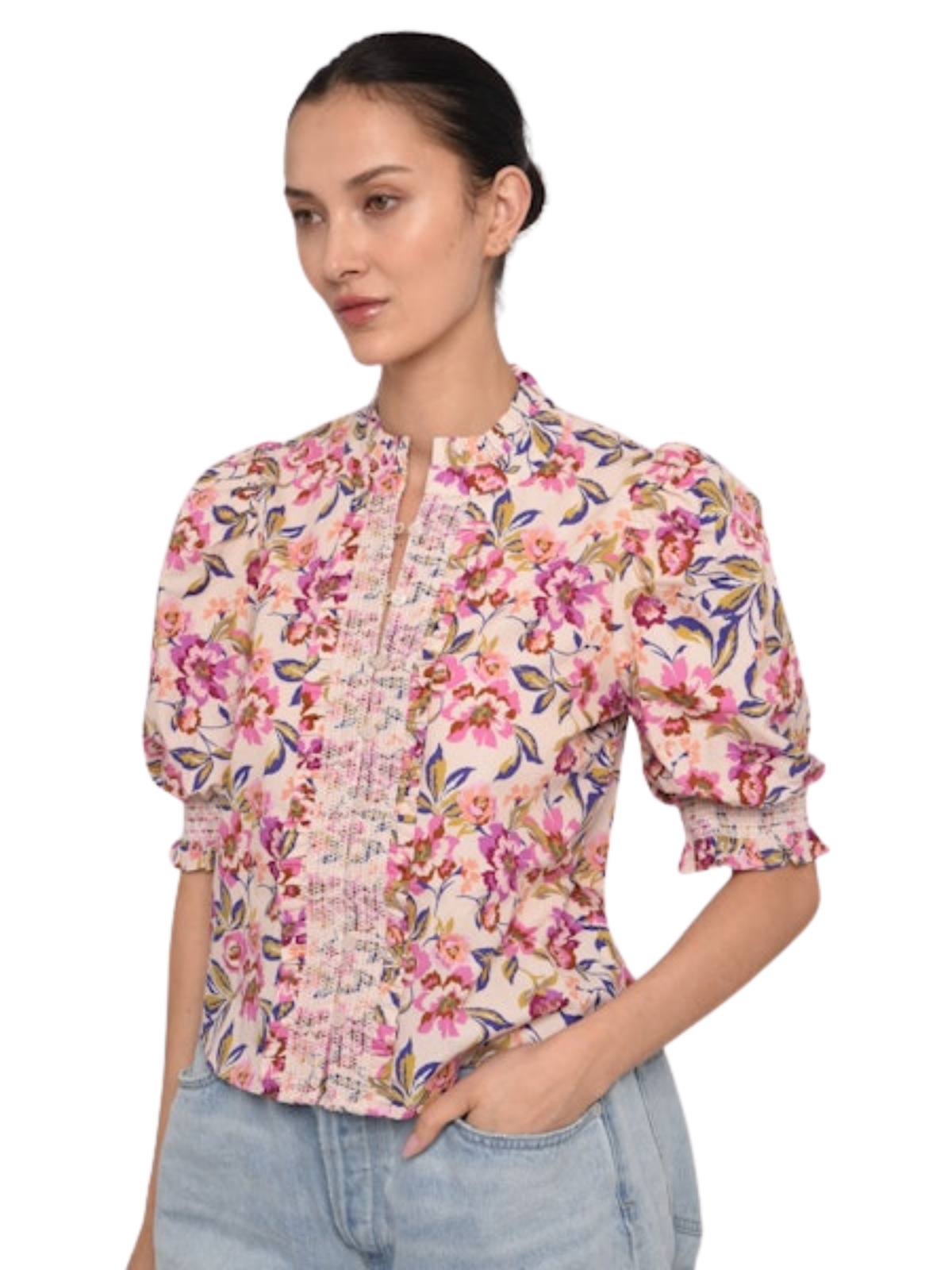 Zinny Top_Love The Label_L2604-3419