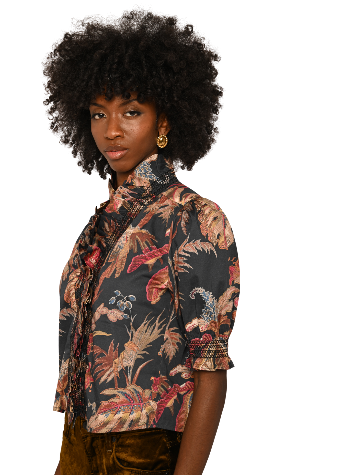 Zuri Top_Love The Label_L2609-3705	