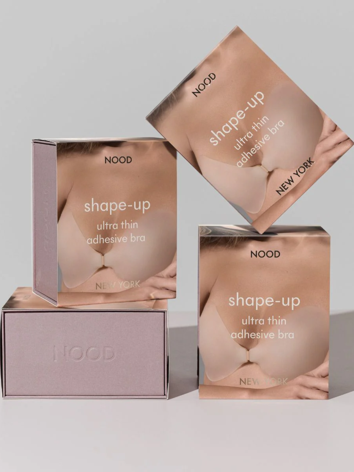 Shape Up Adhesive Bra