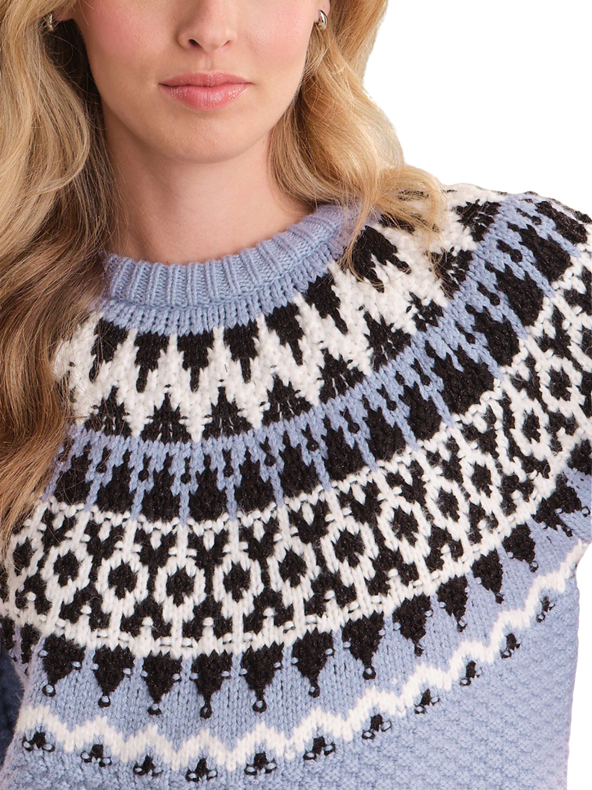 Alora Fair Isle Sweater
