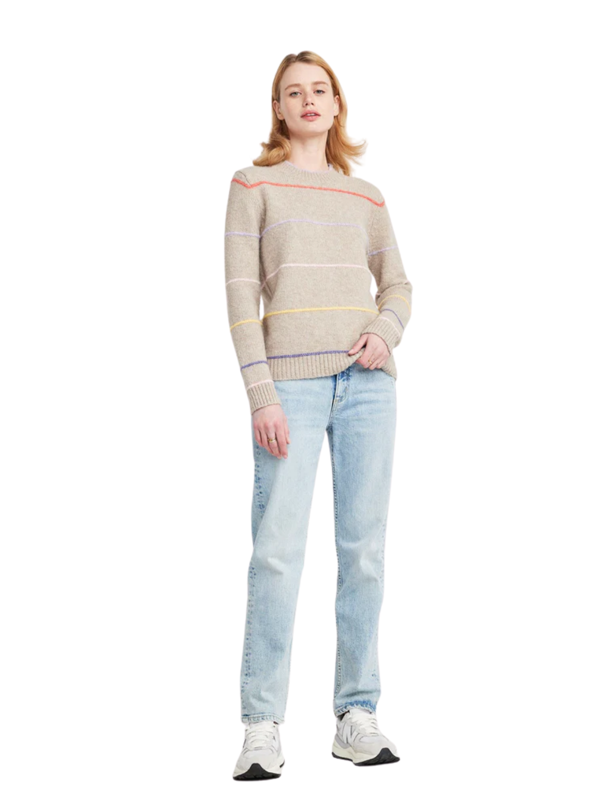 June Crew Sweater