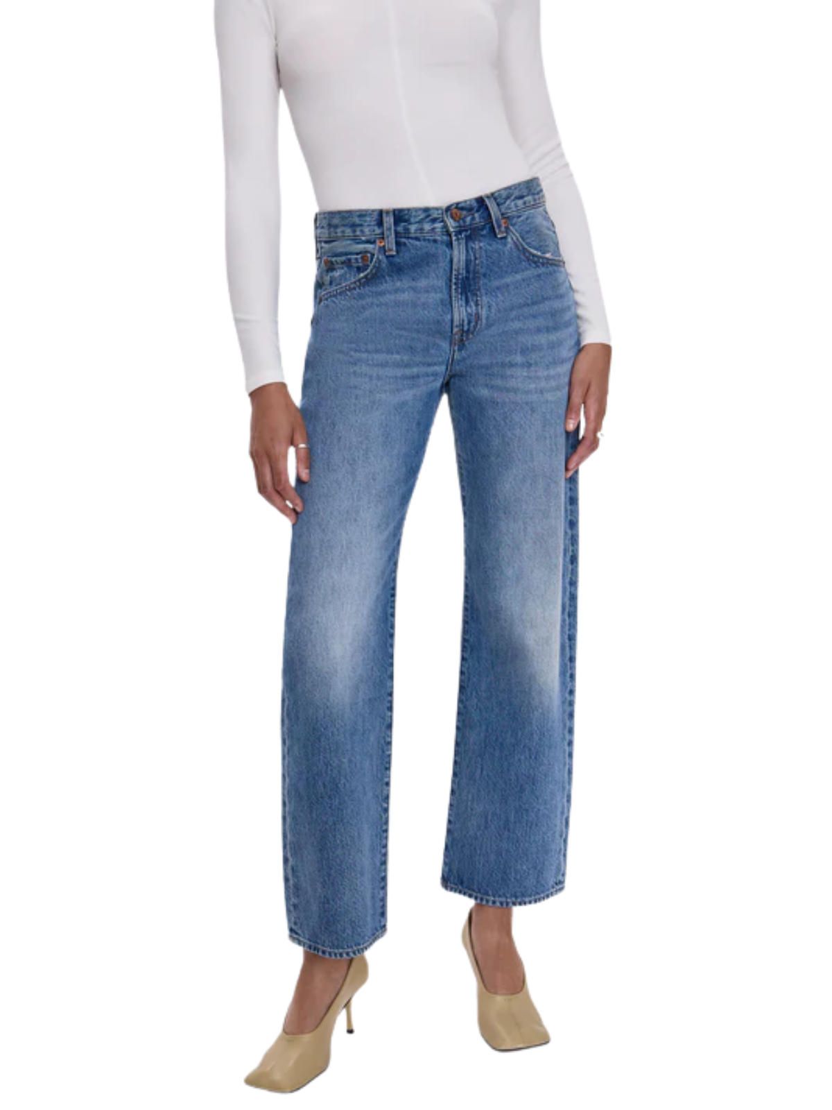 Lexi Metropolis Jean