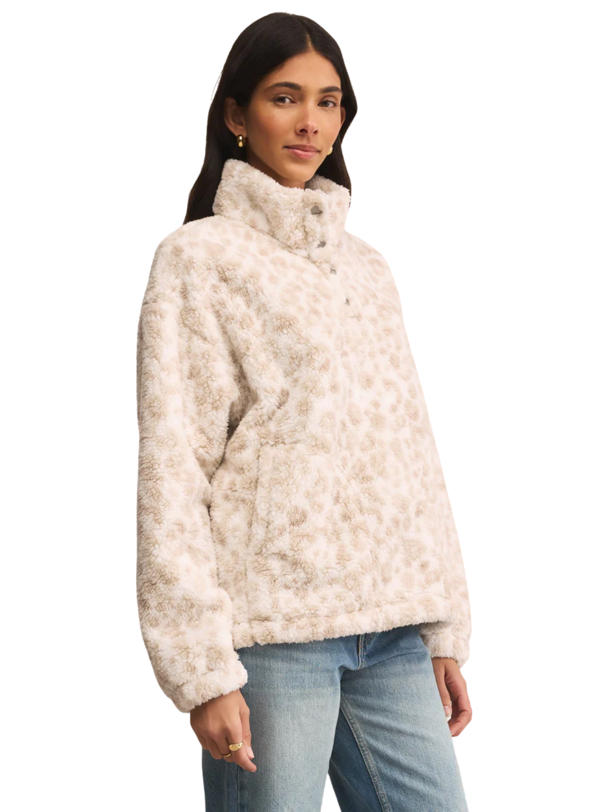 Brooklyn Sherpa Jacket