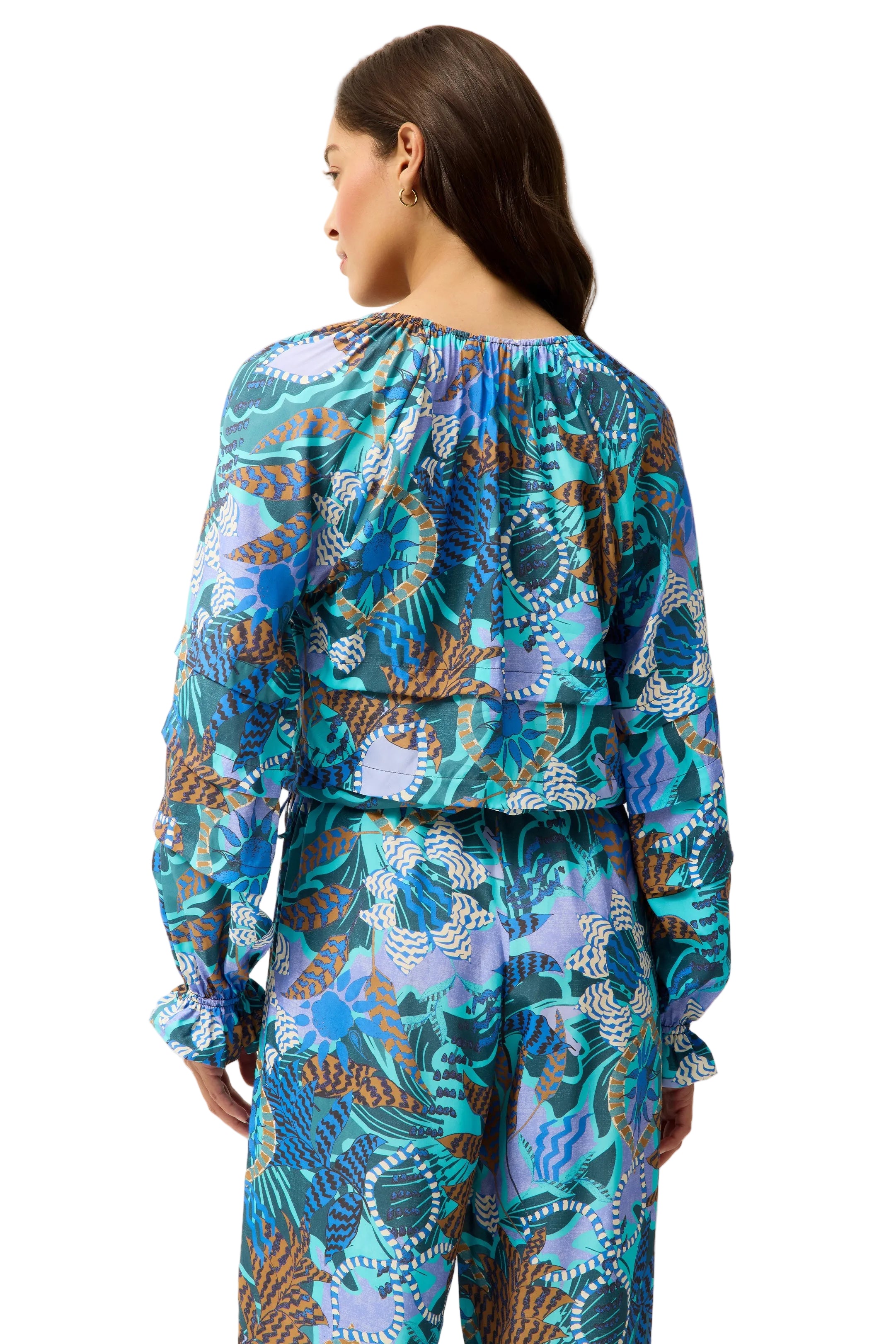 Umi Blouse