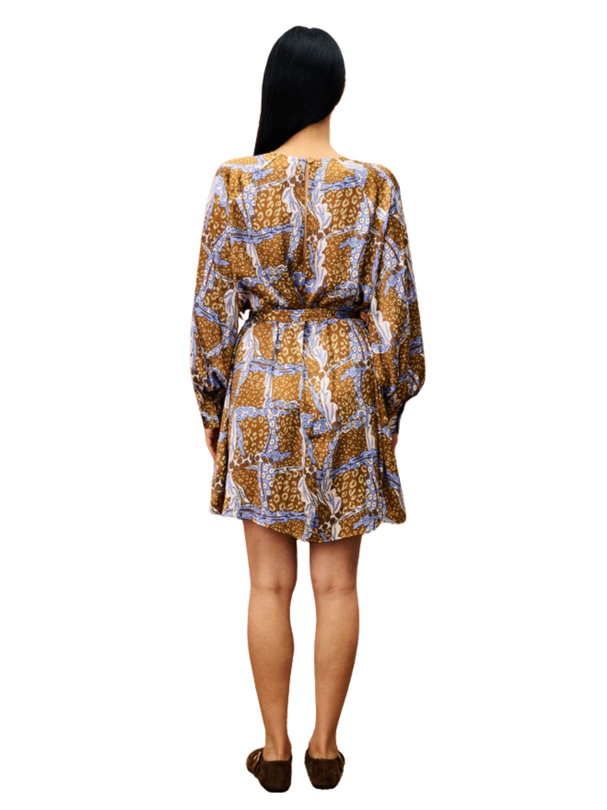 Daudet Dress
