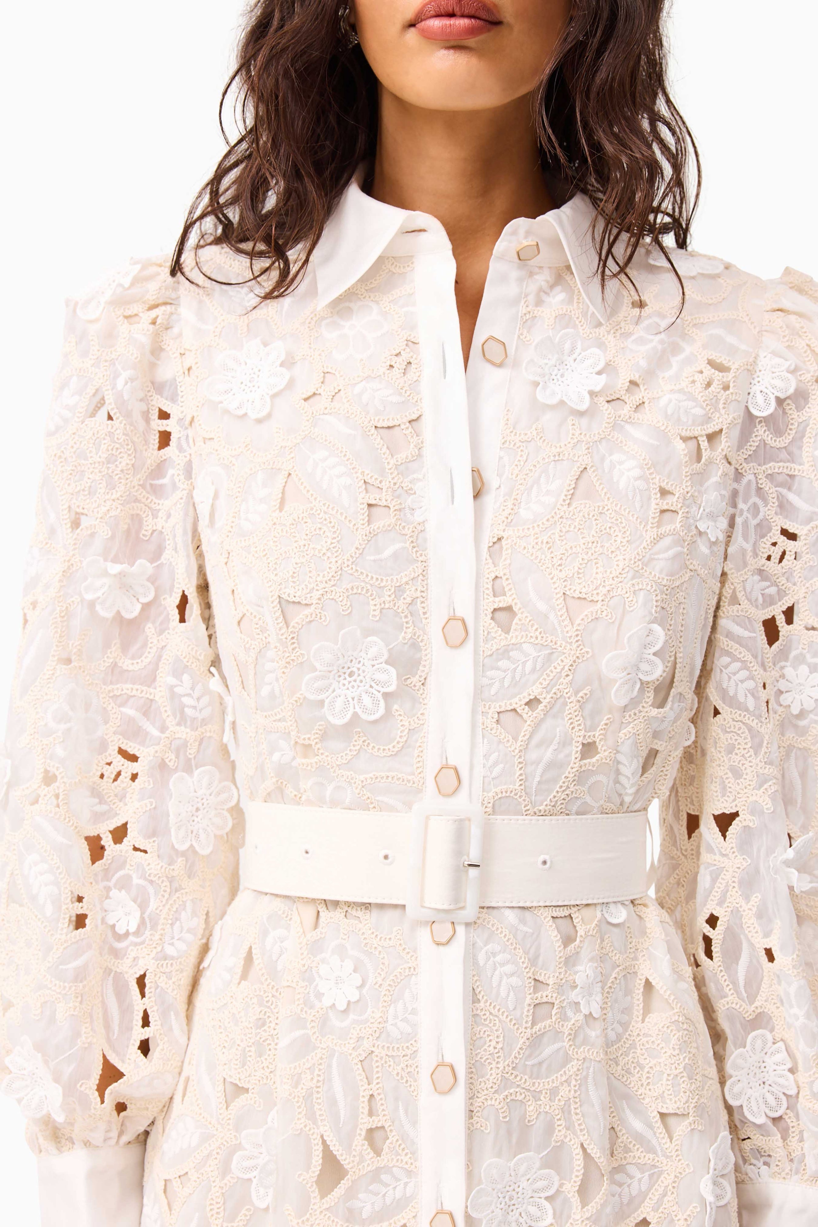 Sienna Lace Dress