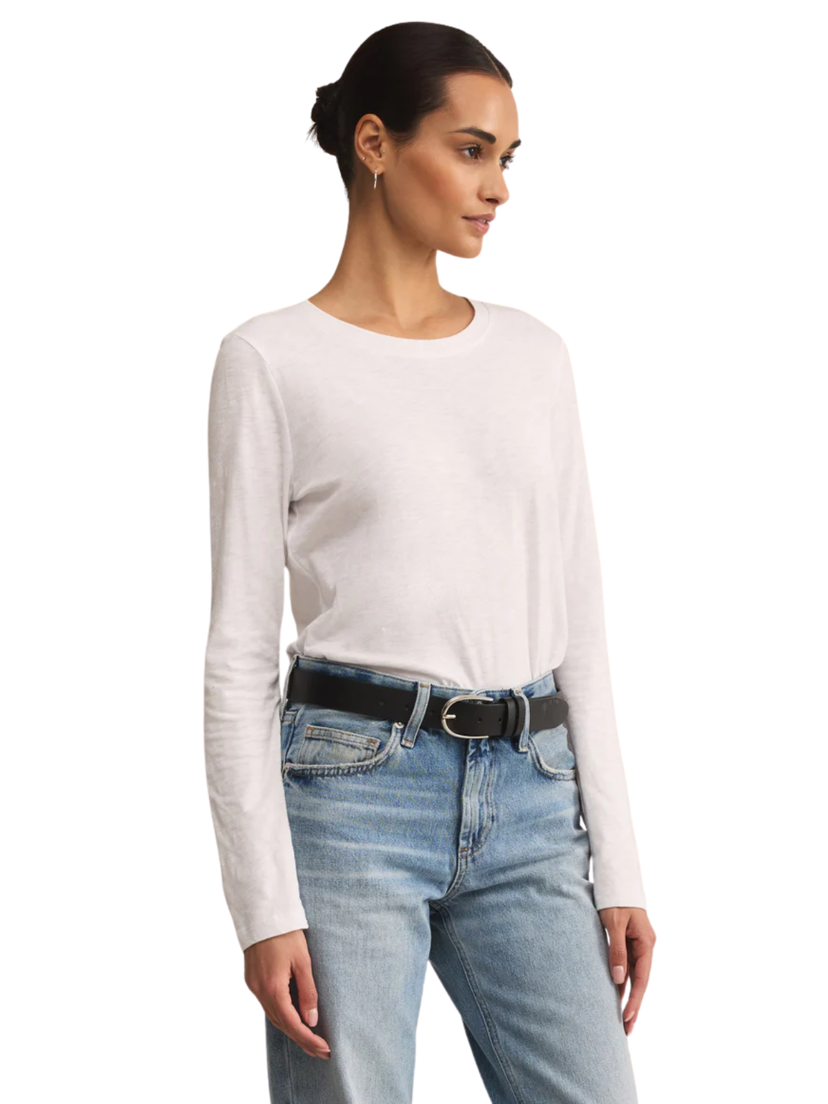 Modern Slub Longsleeve Tee