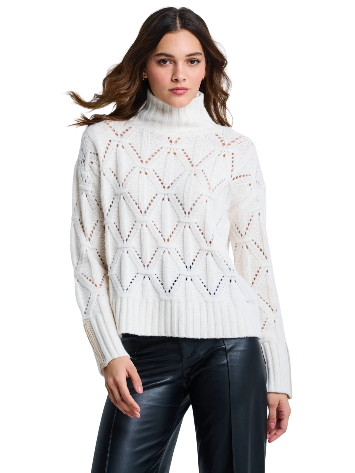 The Stand Out Sweater