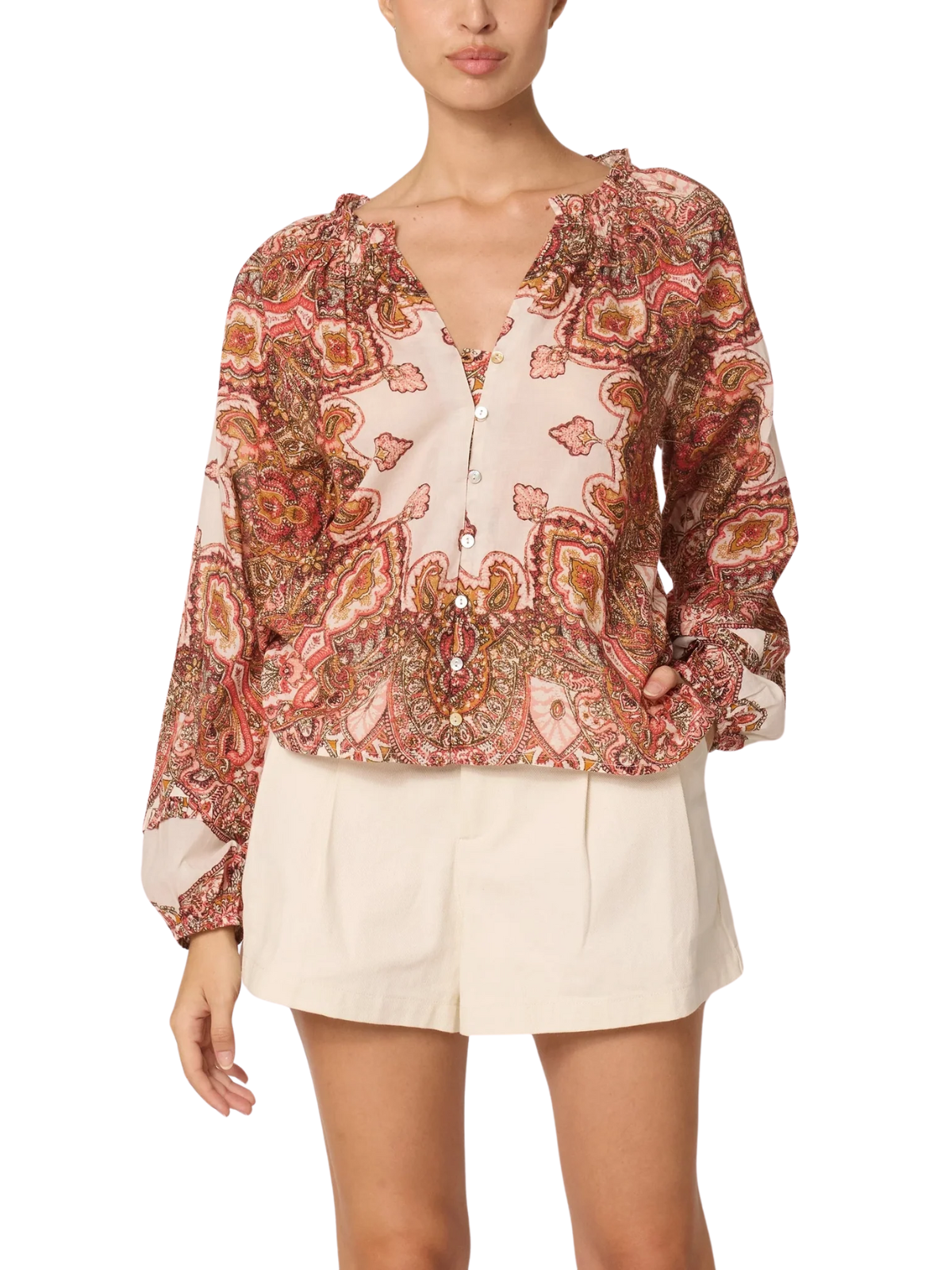 Alicia Blouse