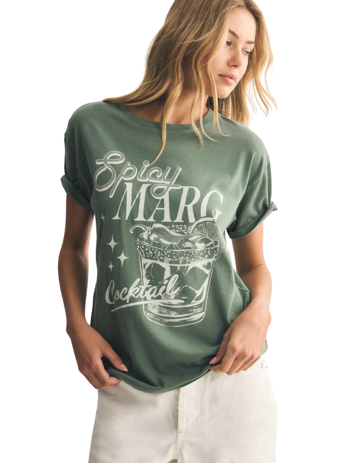 Spicy Marg Tee