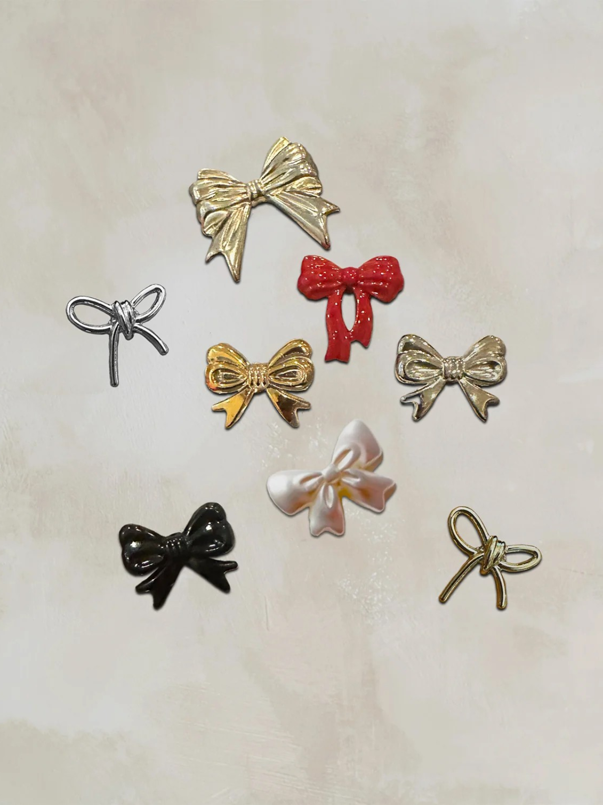 Tied with a Bow Drink Gems
