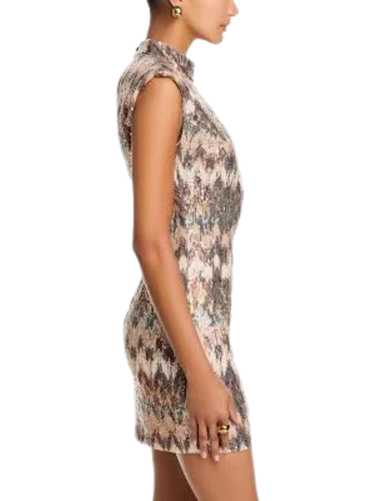 Caden Sequin Dress