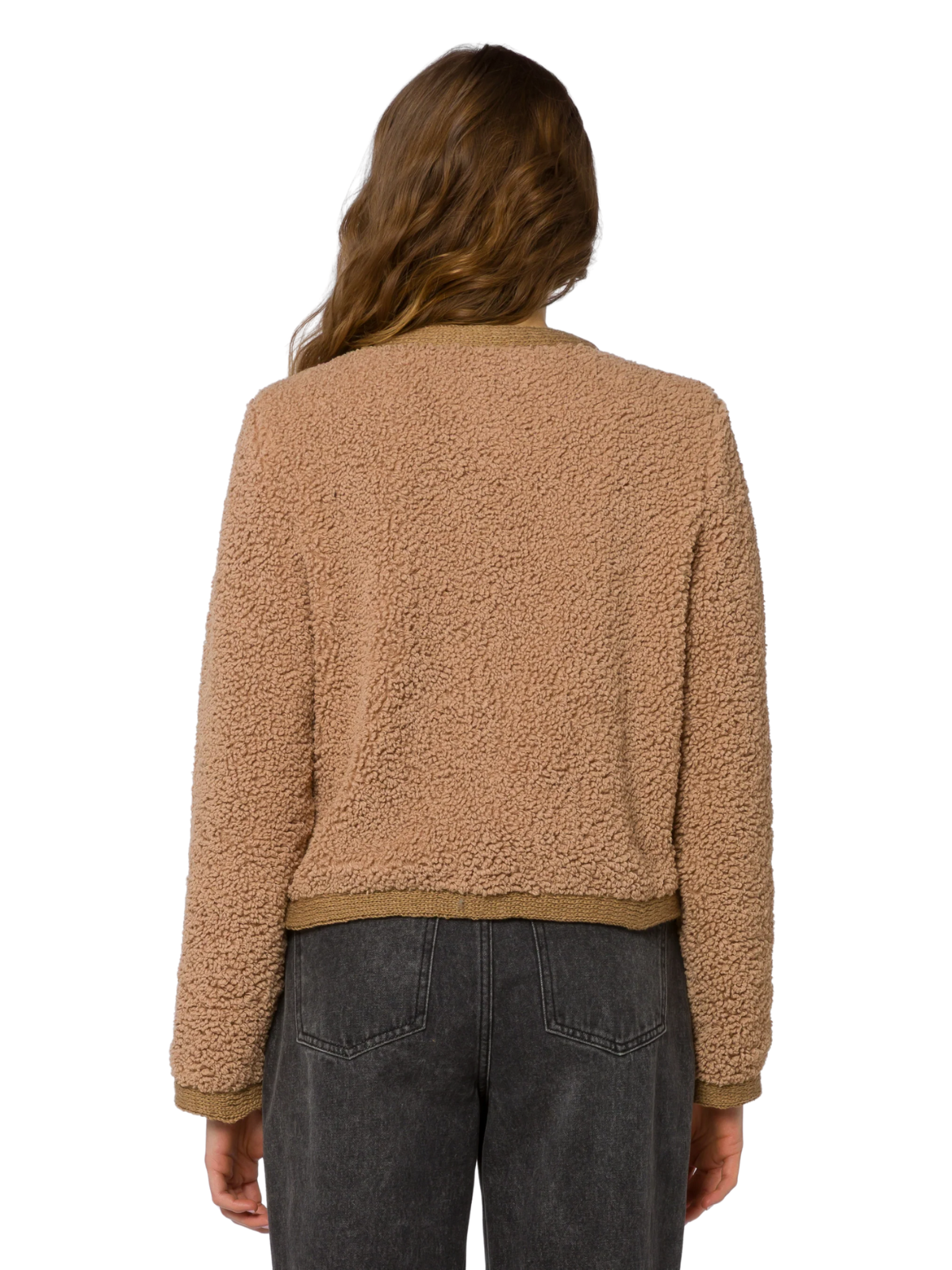 Levi Dune Cardigan