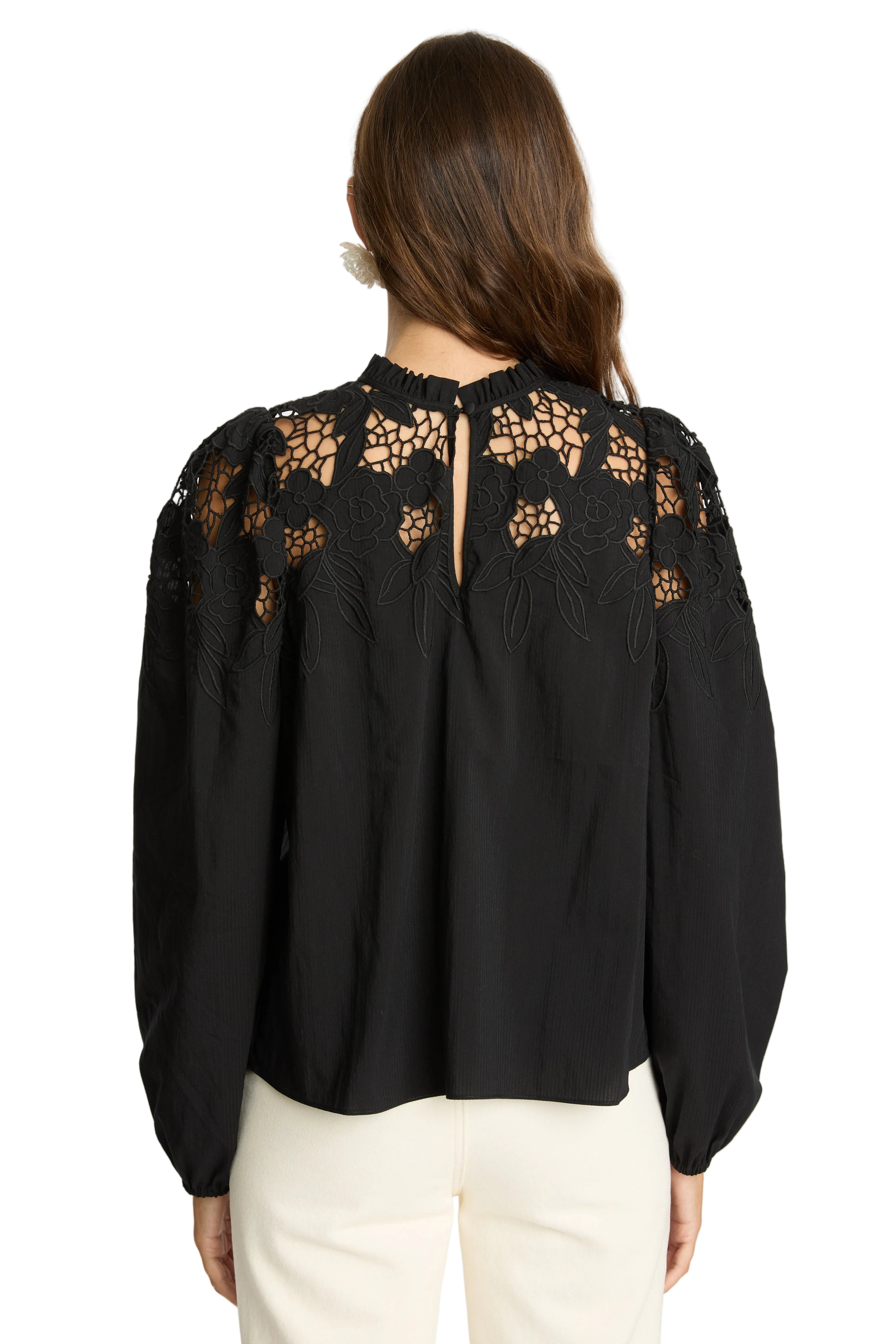 Riana Reversible Top