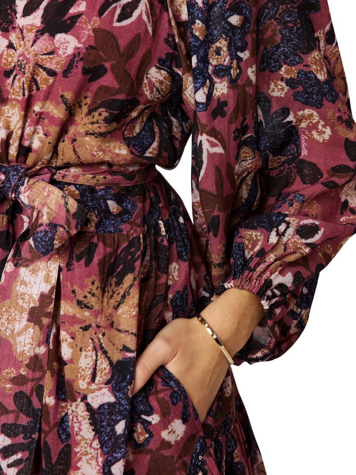 Elvia Dress
