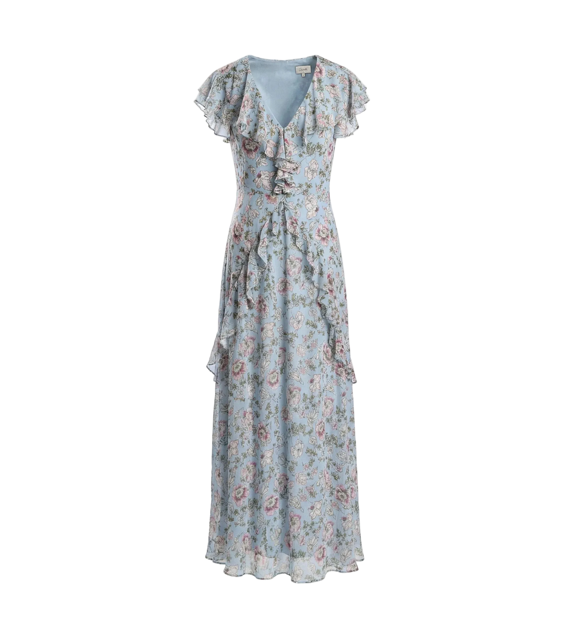 Sabina Ankle Dress