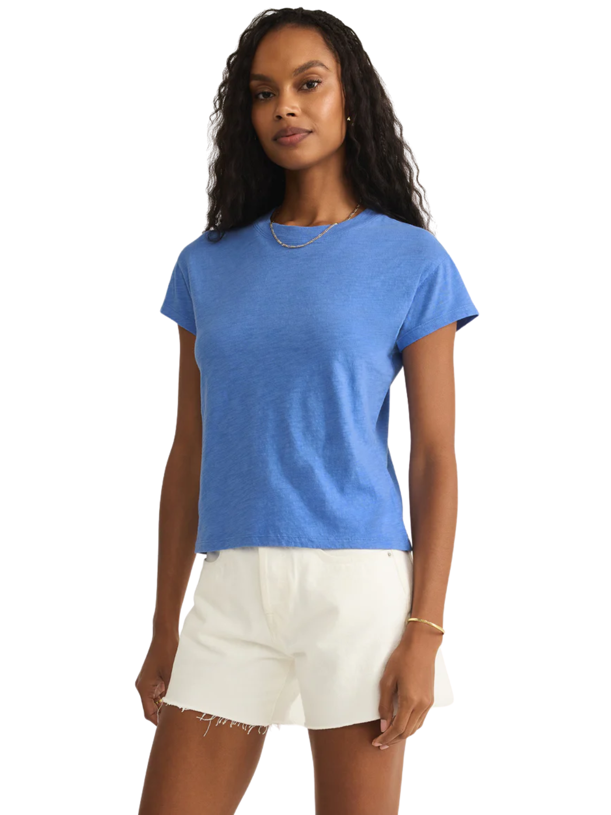 Modern Slub Tee