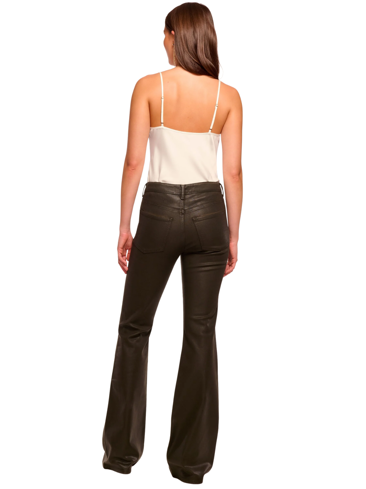 Coated Denim Helena Jean