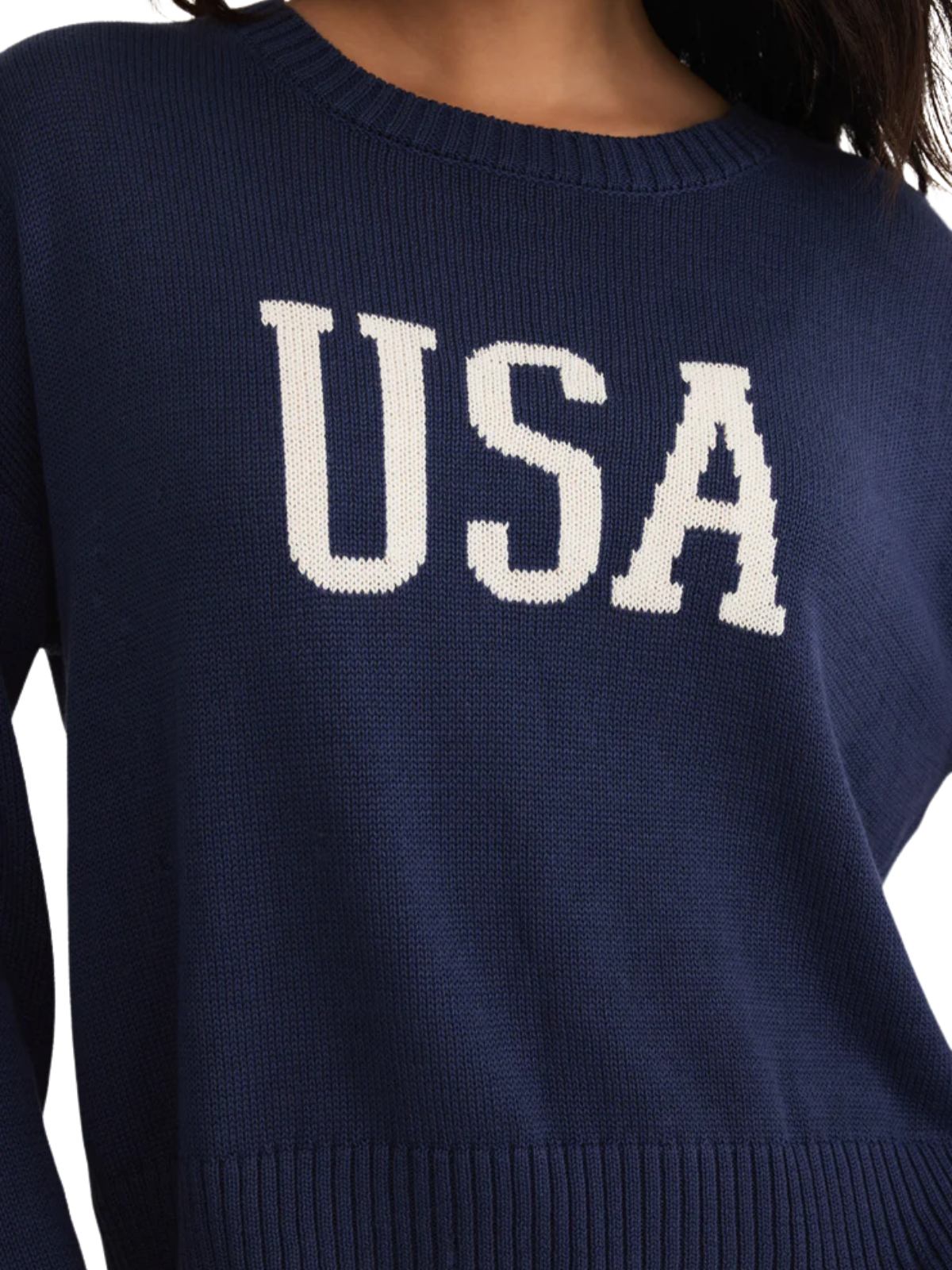 Sienna USA Sweater