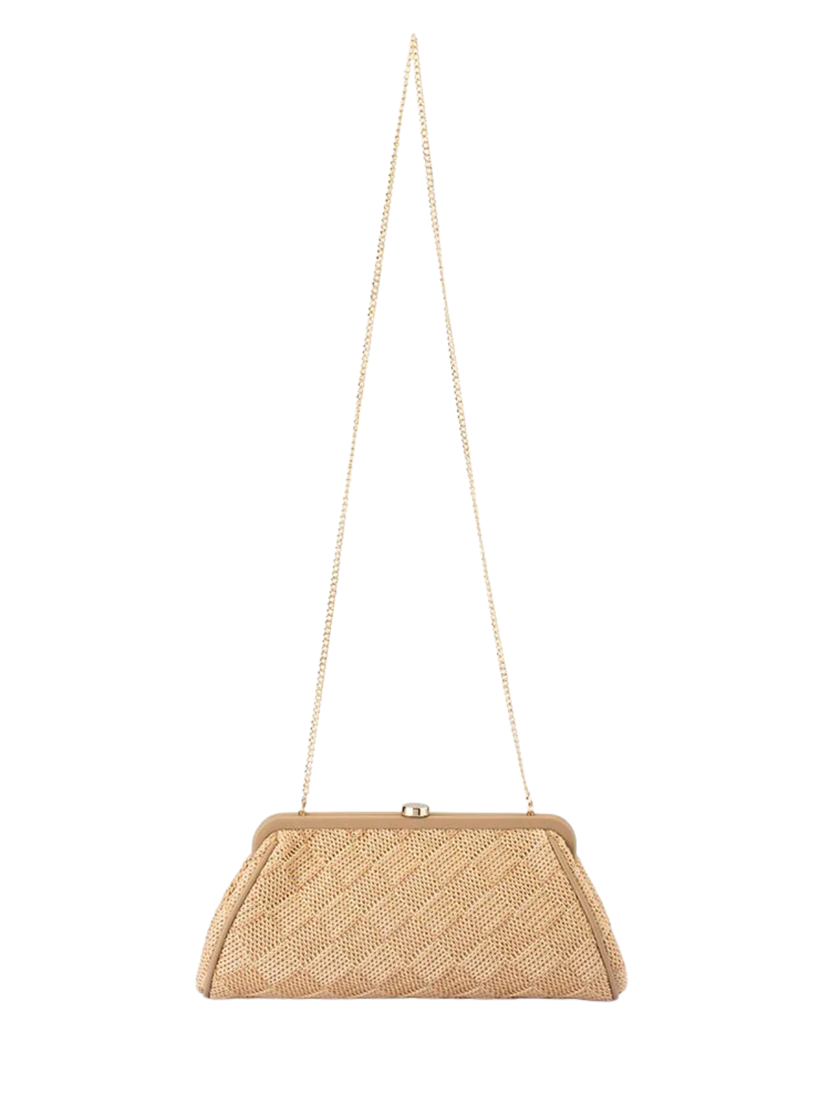 Lois Woven Frame Bag