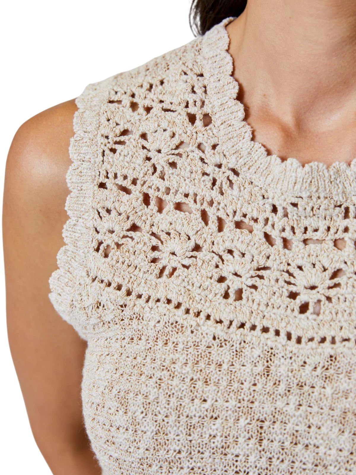 Ines Sweater Top