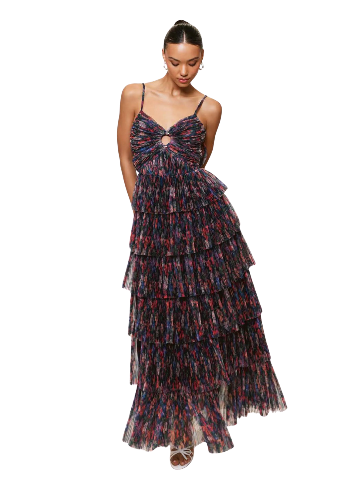 Rosey Gown