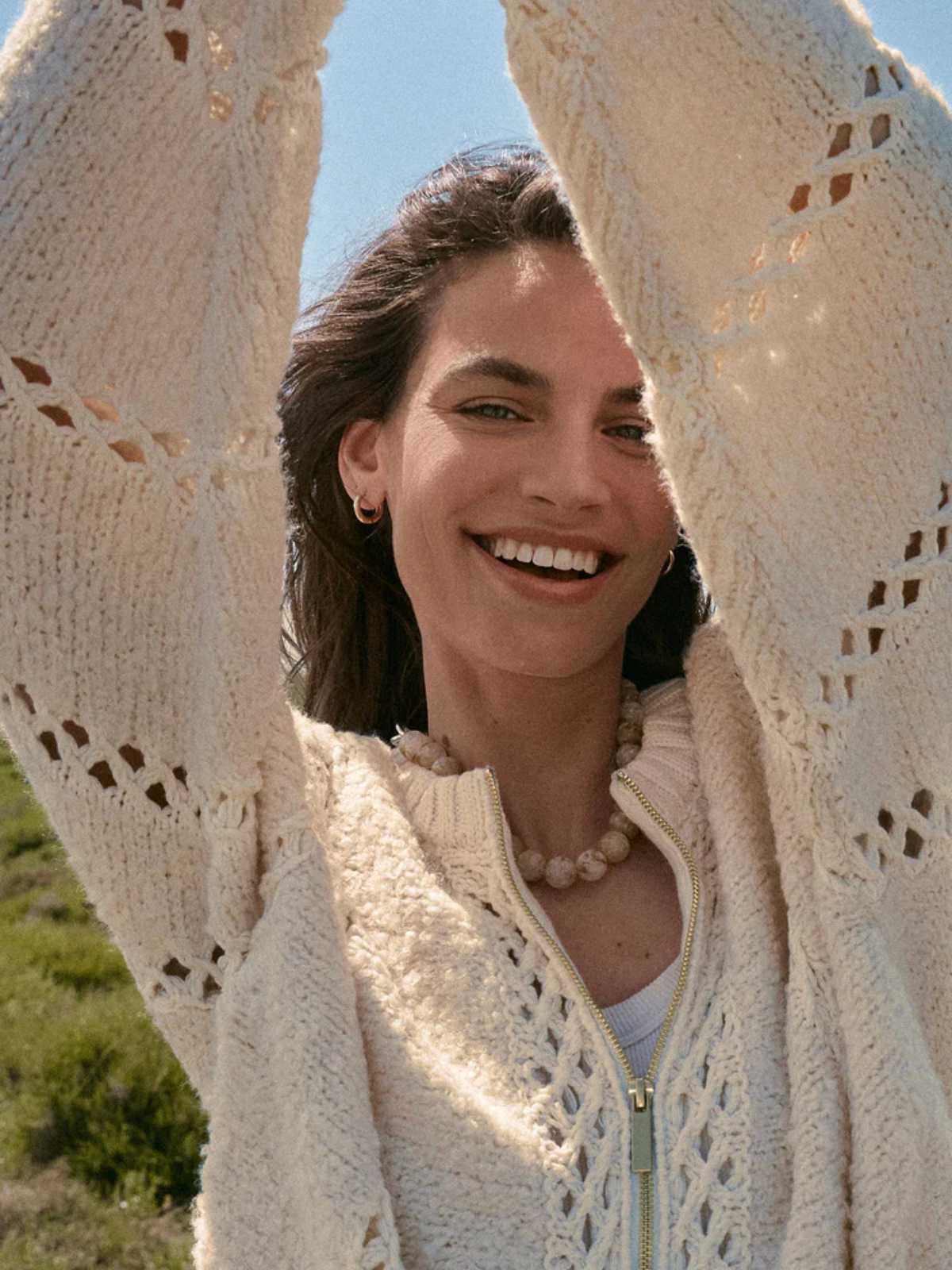 Sundance Sweater Jacket