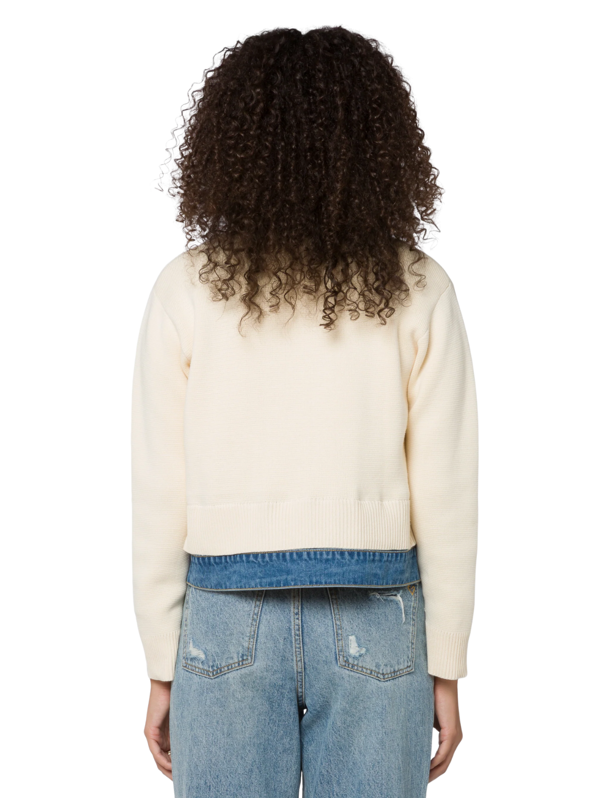 Francis Sweater Jacket