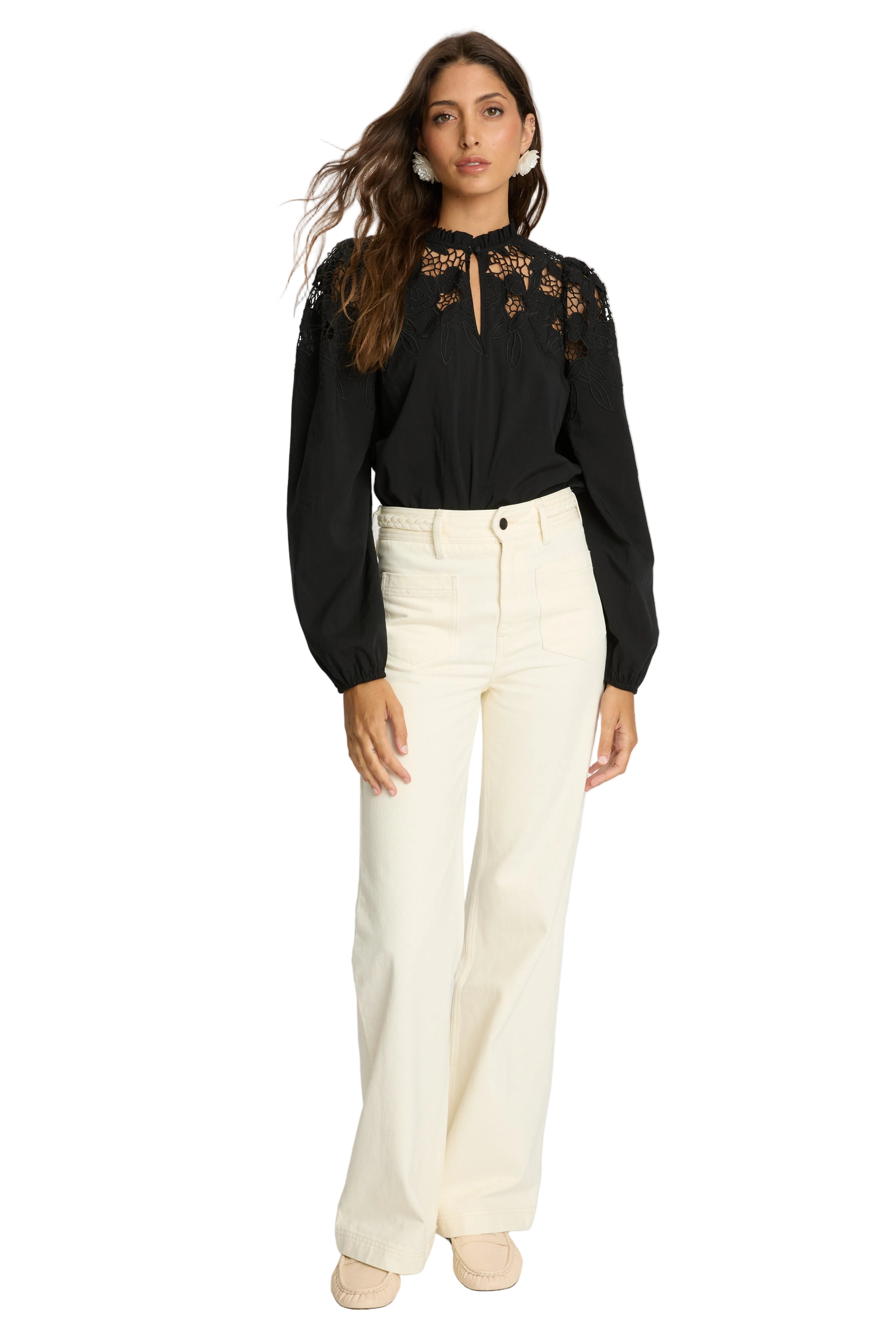 Riana Reversible Top