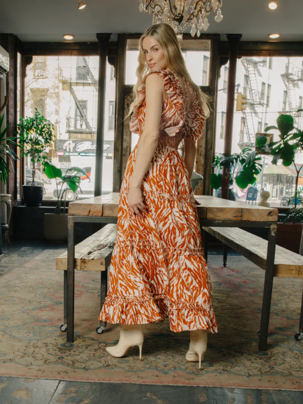 Azalea Dress