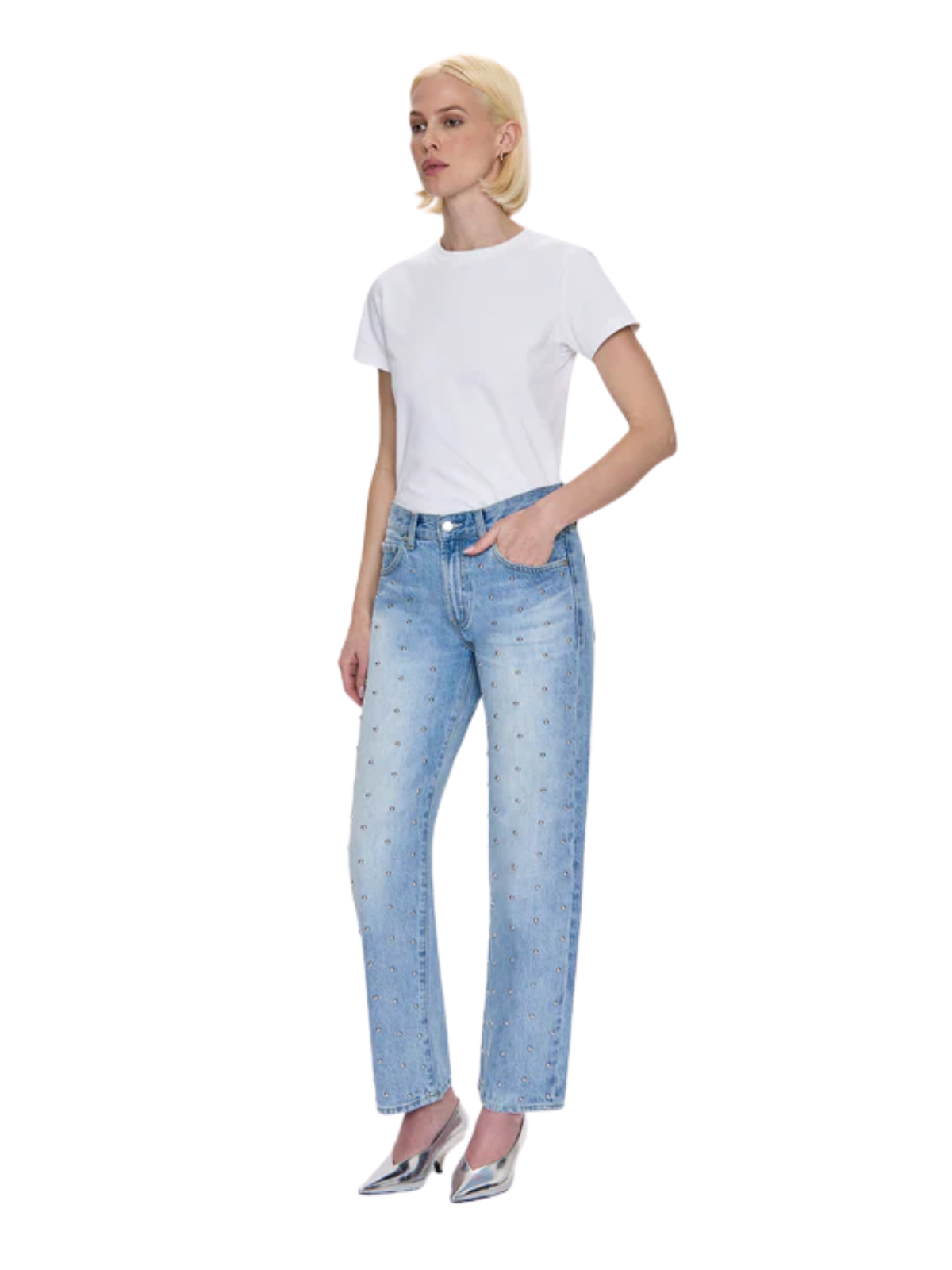 Lexi Studded Jean