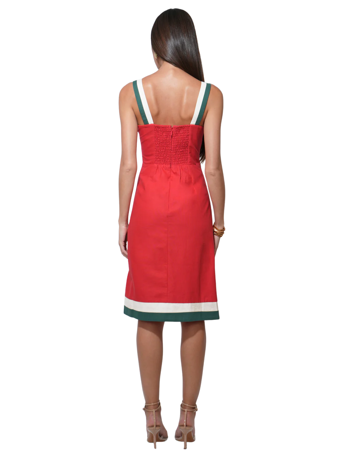Birds of Paradise Dress