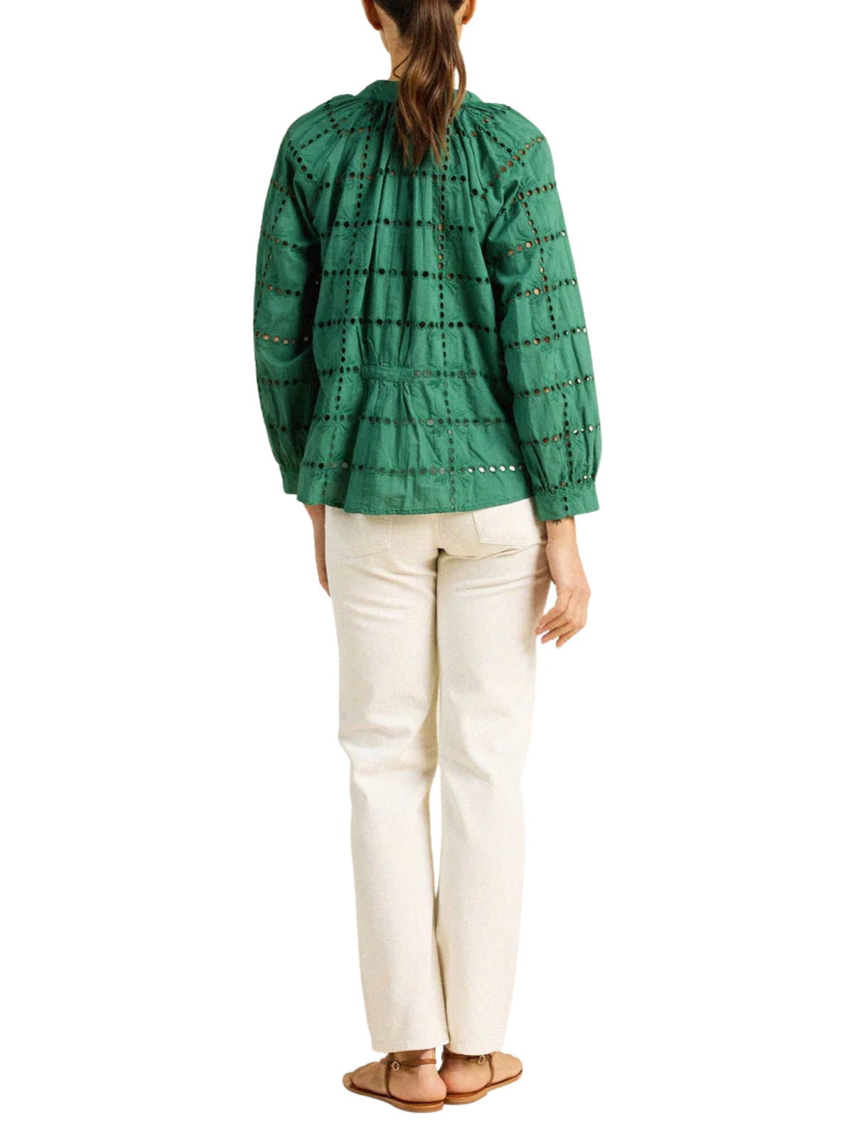 Mena Blouse