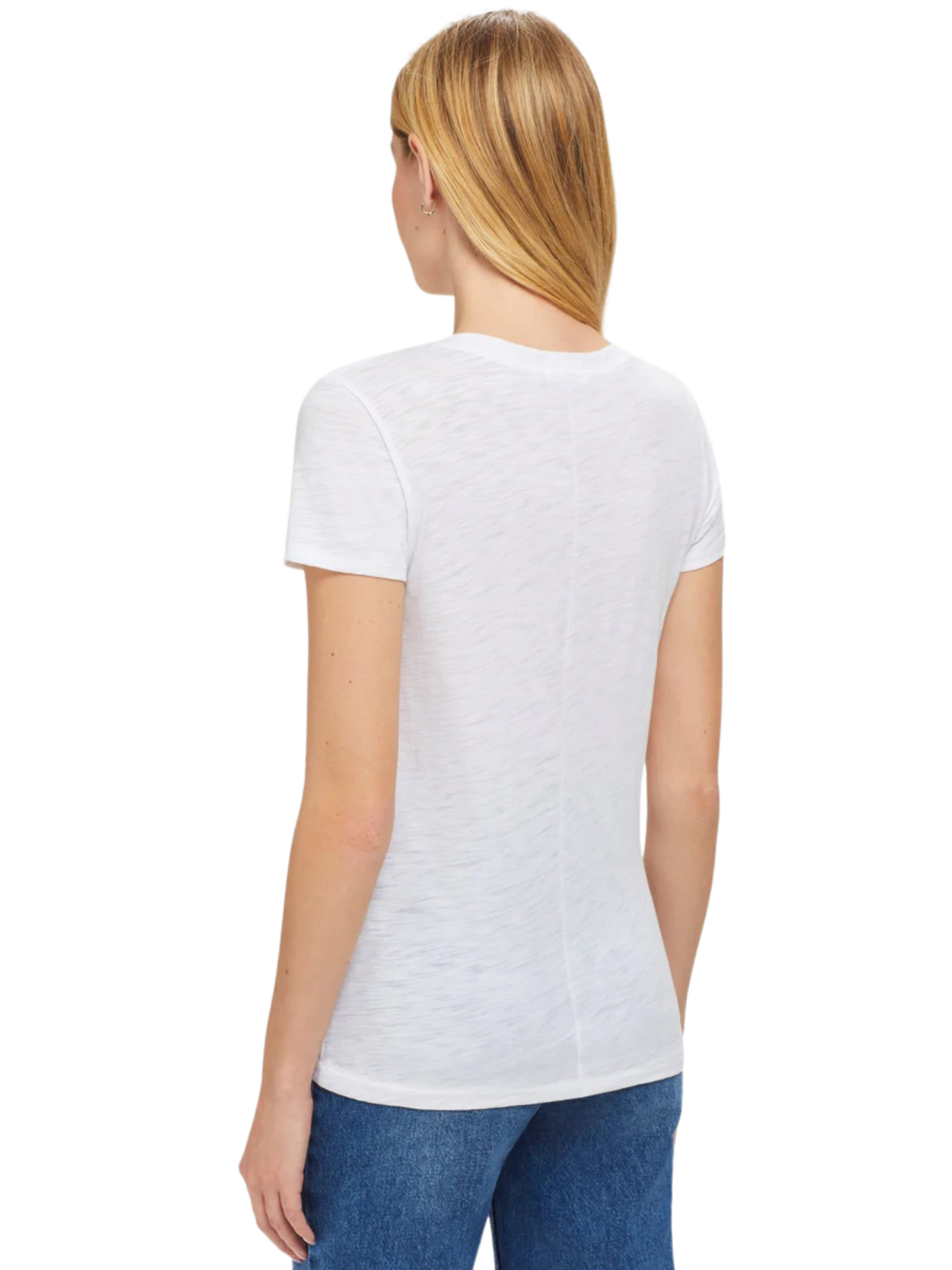 Classic V-Neck Tee