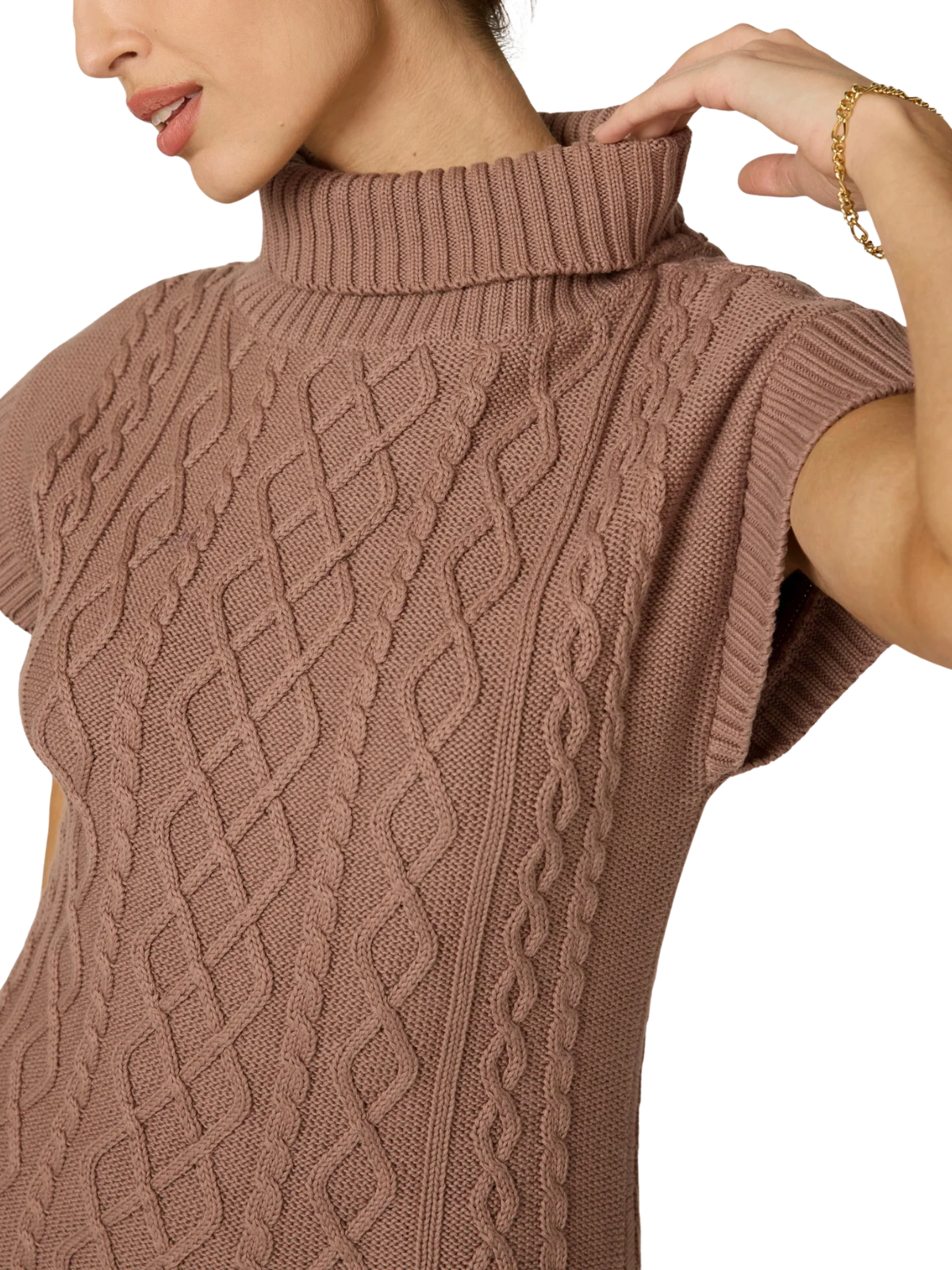 Shana Sweater Dress
