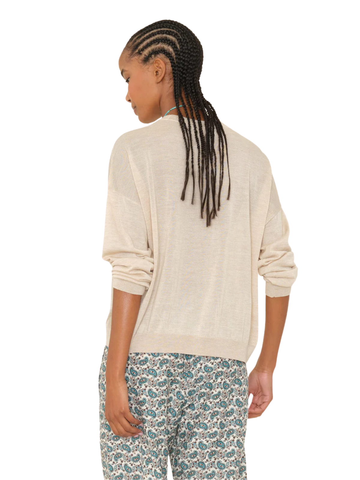 Sparrow Sweater