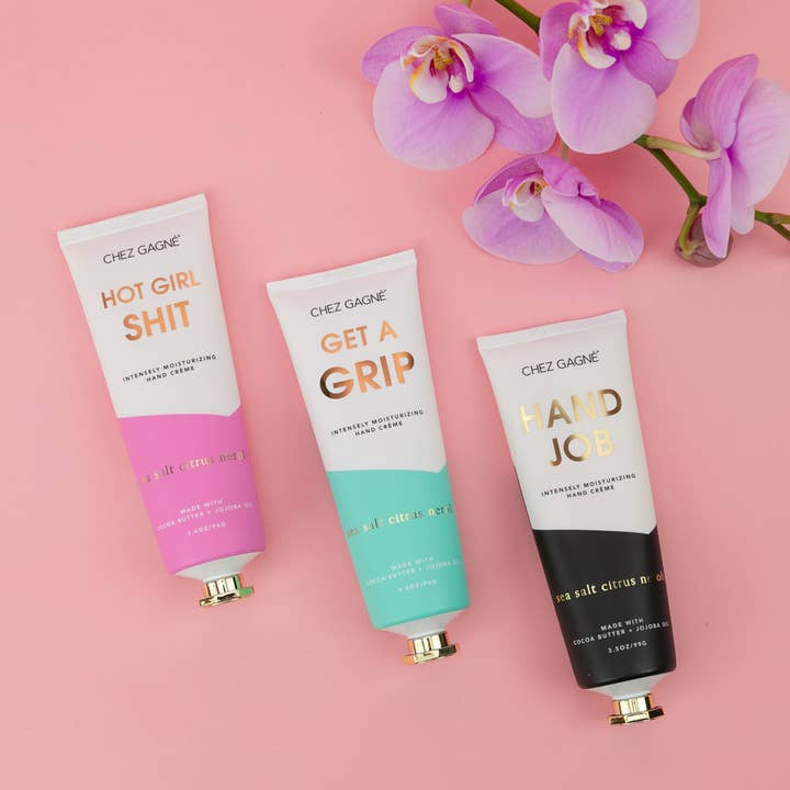 Hot Girl Shit Hand Crème