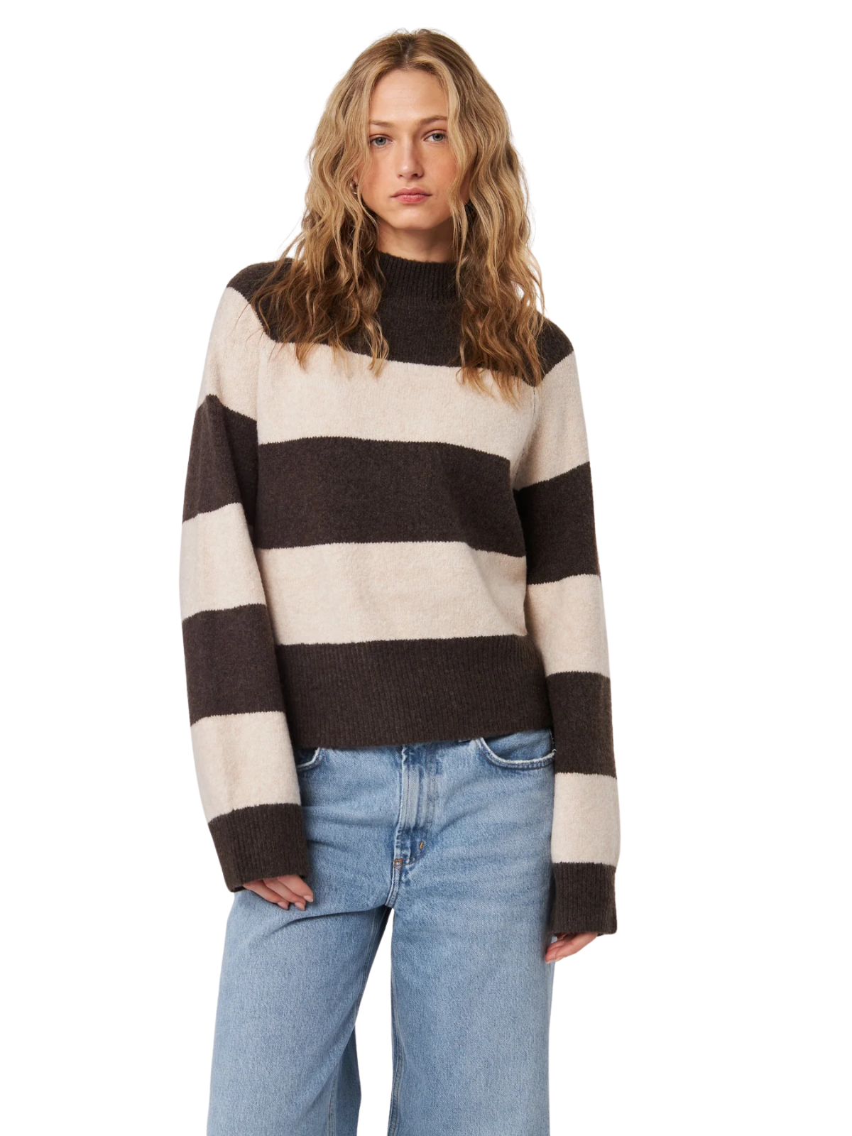 Edison Striped Sweater