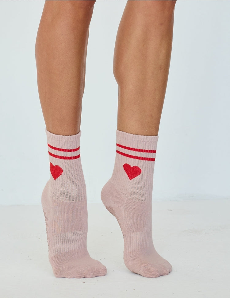 The Emmie Grip Sock