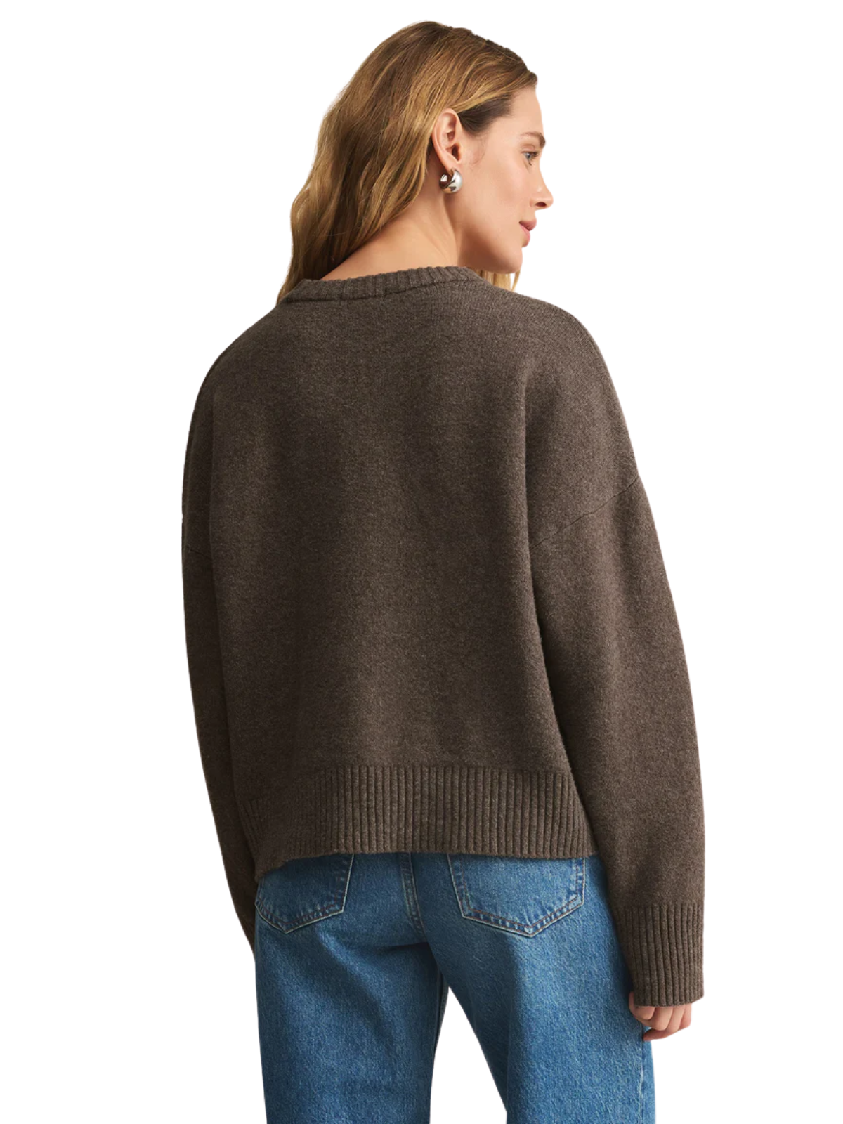 Cirrus Cozy Sweater