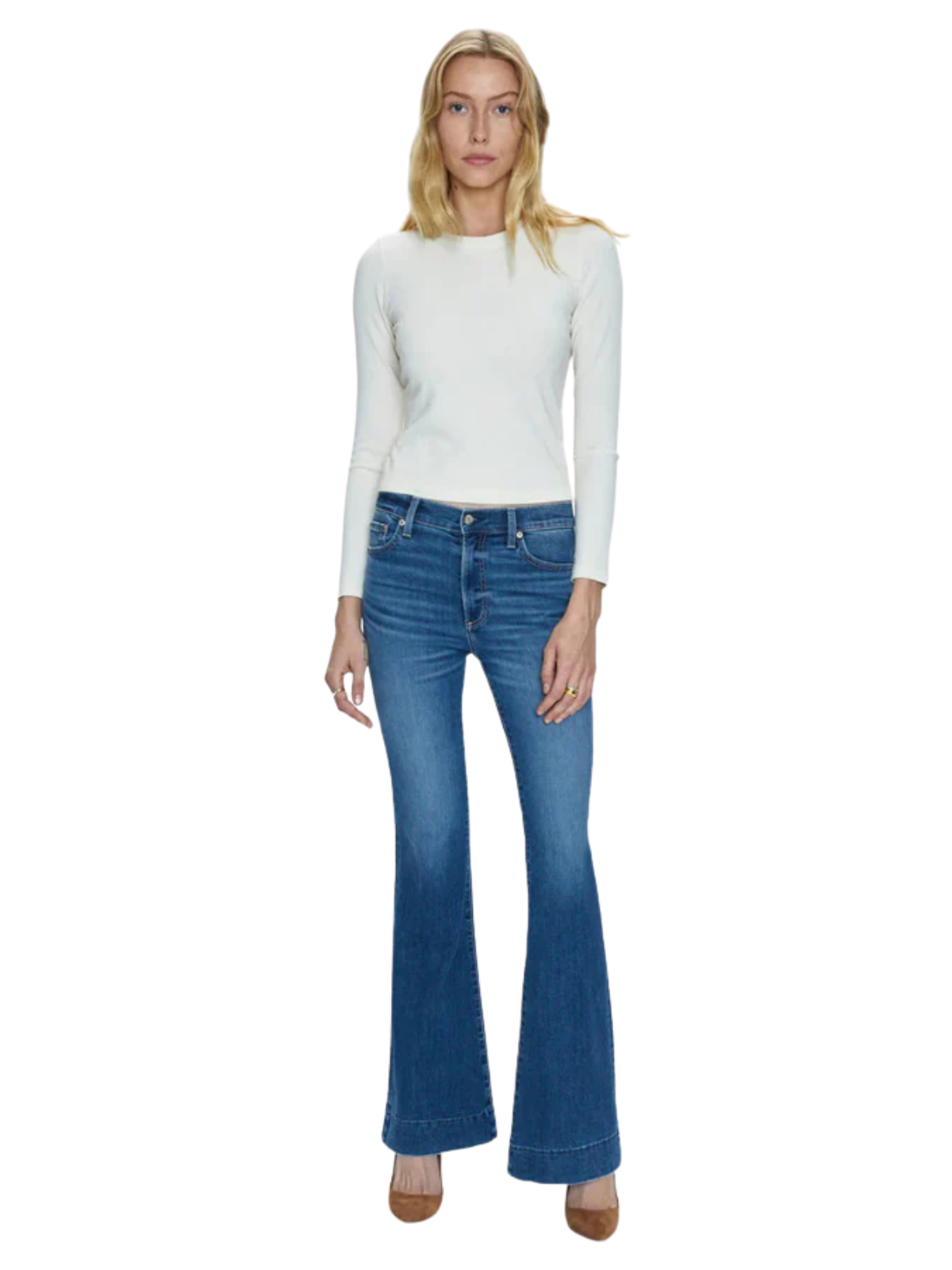 Kinsley Ultra Flare Jean