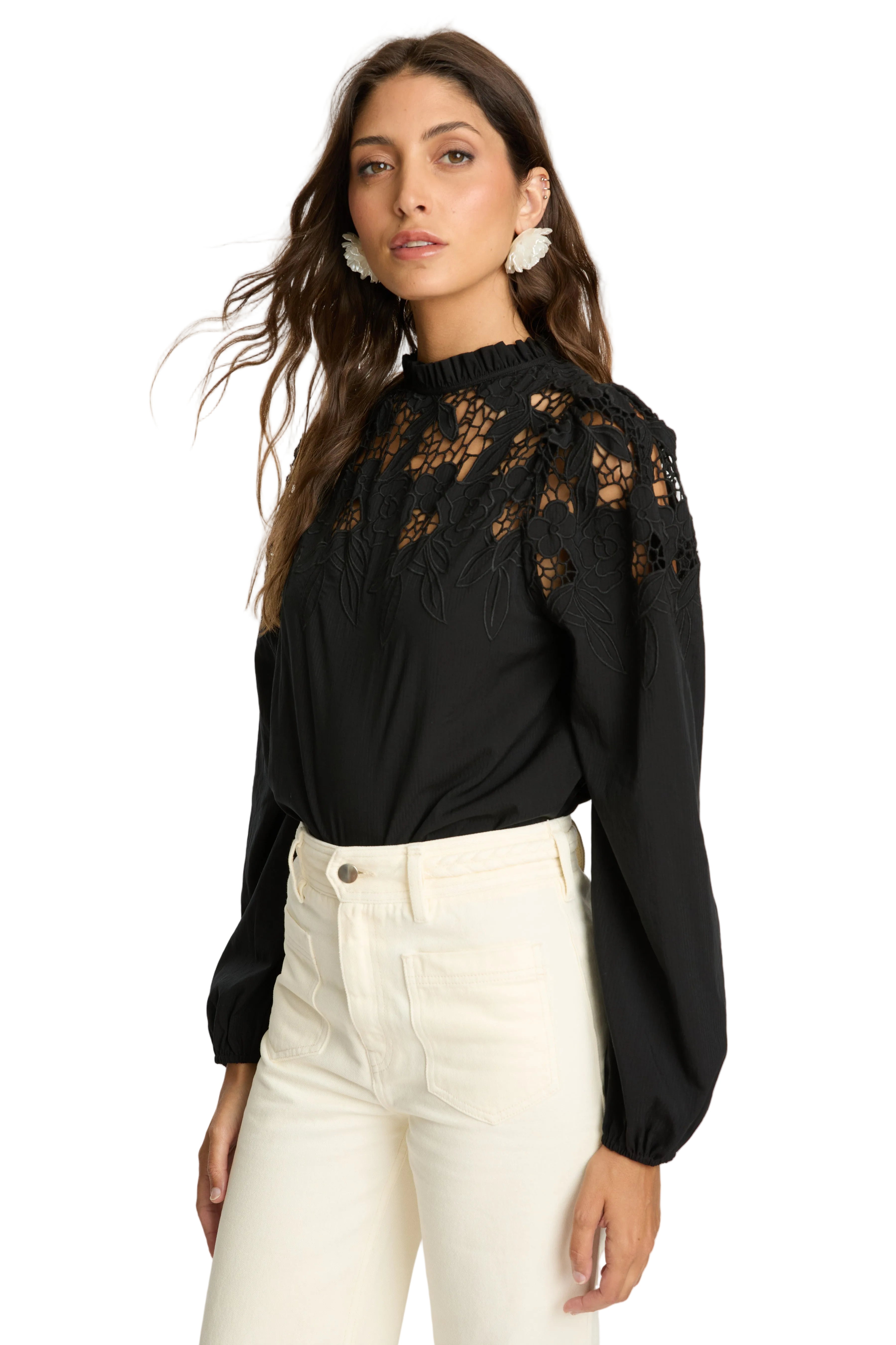 Riana Reversible Top