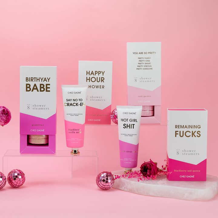Hot Girl Shit Hand Crème
