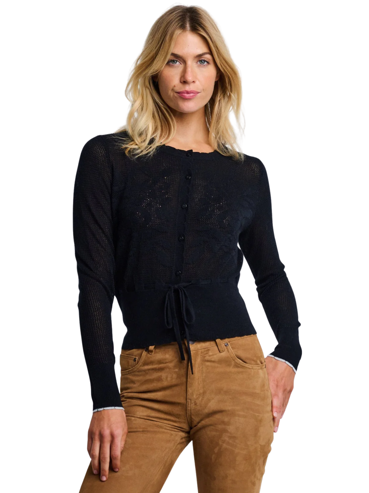 The Flirt Cardigan
